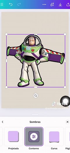 Dica do Canva: Como colocar borda nos apliques