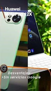 ✨ 3 tablets ideal for everything: study, work and leisure (Samsung, Huawei, Xiaomi)