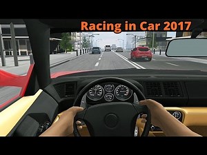 Racing in Car 2 - Android Gameplay HD