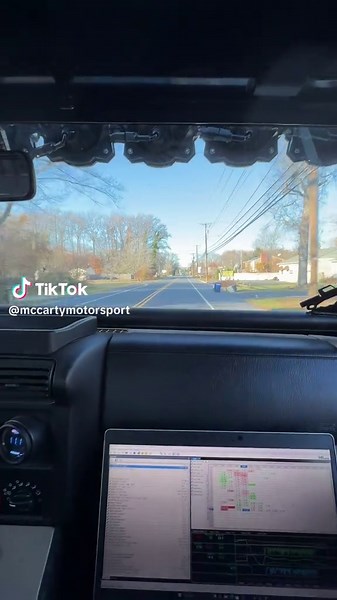 Supercharged Jeep TJ 6.0 Calibration and Tuning