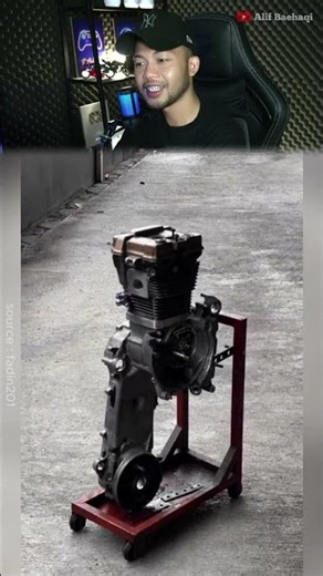 MIO 4 VALVE DOHC 😱 #racing #boreup #yamaha #suzuki
