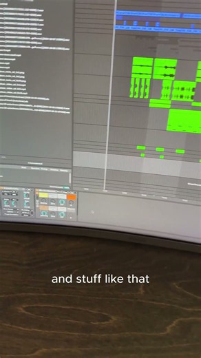 the ableton setup that saves me the same clicks every session 🎛️