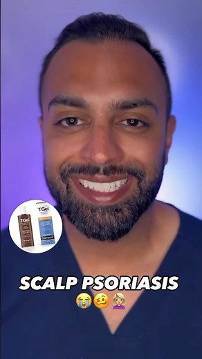 3 Skin Ingredients for Scalp Psoriasis | Dr Somji Explains
