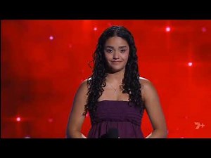 Carla Venkataya Full Audition - "The Winner Takes It All" By ABBA | The Voice Australia 2026 |