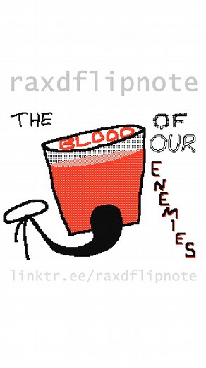 lemonade #animation #flipnote #3ds | flipnote animation