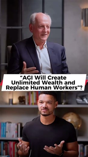 The Inevitable Race to Create Artificial General Intelligence (AGI)