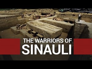 Discover the Secrets of Sinauli - Historic & Archaeological Facts Behind Sinauli Excavation Site
