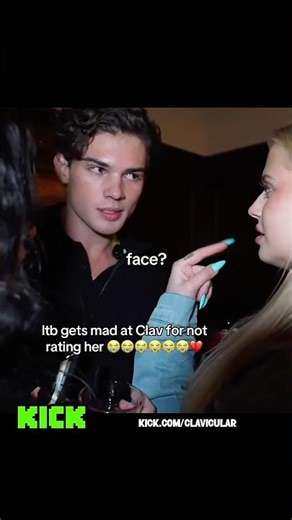 Clav HUMBLES Wannabe MODEL 😱😭 #clavicular #streamerclips #kickstreaming