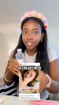 GRWM: The Truth About Sincerely Yours at Sephora👀 #skincare #freepreppyclip #beautyproducts #makeup