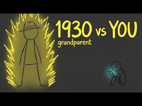 What the 1930 Generation Understood That We Forgot