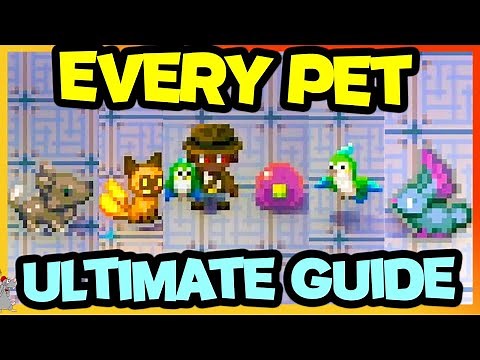 CORE KEEPER PETS How To Get Every Pet Ultimate Guide To Leveling Up And Abilities!