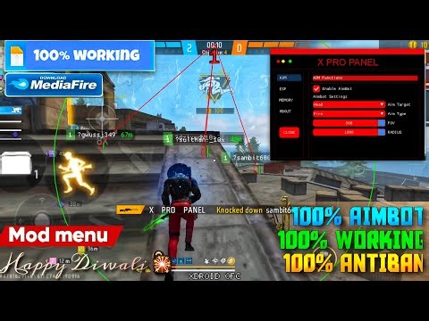 Free Fire Panel || ff Panel || Panel For Mobile ff || ff hack || Free Fire hack 😈 free fire mod menu