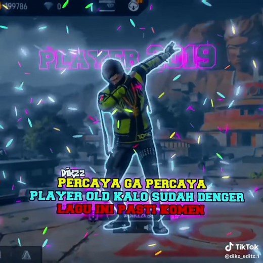 Lagu Free Fire Old: Nostalgia 2019 dan 2020