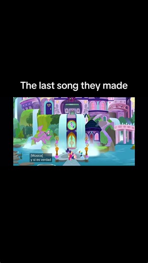 So sad tho #mylittlepony #lastepisode #song #mlp #mylittleponyedit