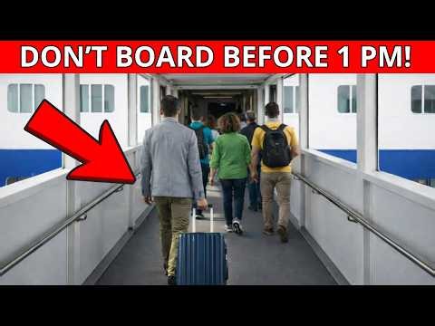 25 Cruise MISTAKES Cruise Lines Hope You Make