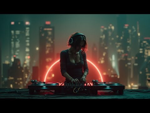 Urban Nights Electro House Mix | High Energy EDM DJ Set for Your Ultimate Party