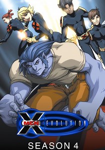 X-Men: Evolution Season 4 - watch episodes streaming online