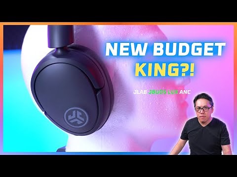 Very Underrated! 😳 JLab JBuds Lux ANC review