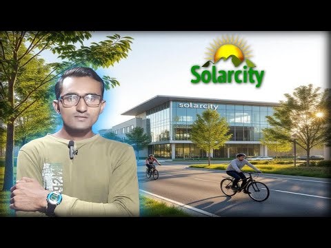 SolarCity Solar Energy | Tesla Acquisition, Installation, Financing, Panels & Clean Power