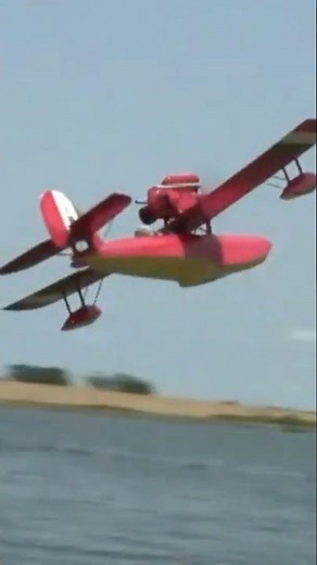 Porco Rosso's plane 紅の豚サボイア Ｓ．２１