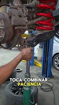 How to Install Extreme 4x4 Suspension (Step-by-Step) 🔴🔧 #Shorts