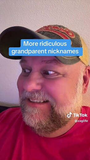 Ridiculous Grandparent Nicknames: Funny & Weird Ideas