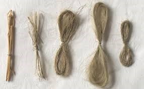 アイリッシュリネンの生地が生まれるまで