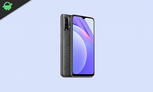How to unlock bootloader on Xiaomi Redmi 9 Power