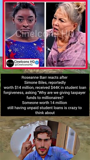 Simone Biles Loan Forgiveness 😳 Fair or Not? The Debate Explodes