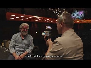 Askepot 2026 Silas Interviewer Stig