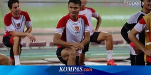 Jadwal dan Link Live Streaming Bahrain Vs Indonesia di Kualifikasi Piala Dunia