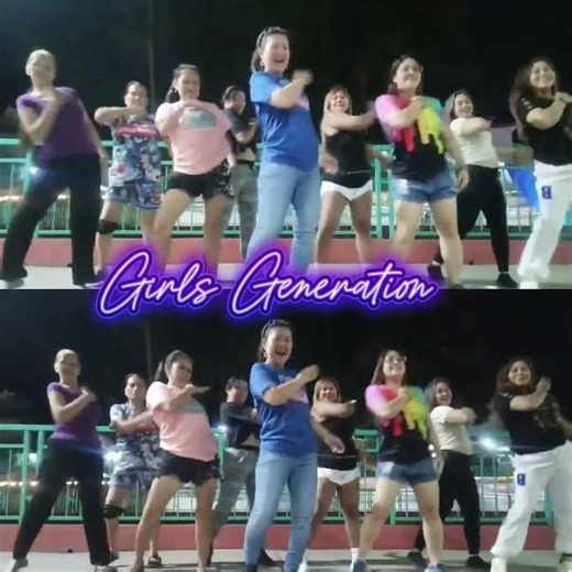 Hawak Mo Ang Beat | Girls Generation | Tiktokviral #misstyza #girlgroup #girlsgeneration