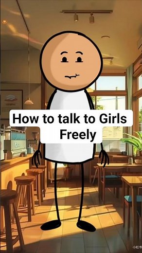 Stop Being Awkward Around Girls in 40 Seconds | Confidence Tips for Guys 💬🔥