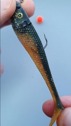The Ultimate Pike Lure Rig! 🐊 #fishing