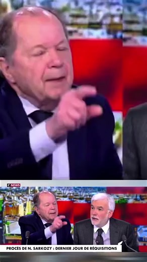 ༺ 𝓛𝓮 𝓜𝓪𝓵𝓲𝓮𝓷 🇲🇱 ༻ (@lemalien1603) - Pascal Praud : Défenseur de Sarkozy ou journaliste ?