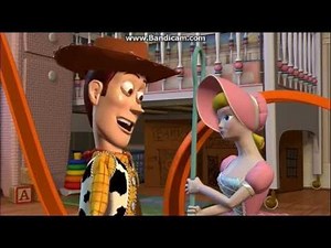 Toy Story Staff Meeting