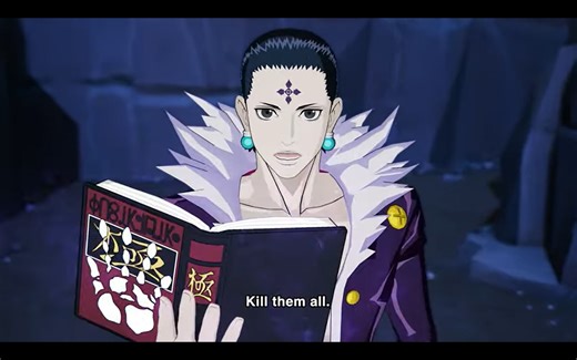 Hunter x Hunter: Nen x Impact reveals Chrollo