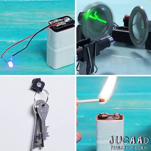 3.9M views · 10K reactions | 7 Simple Life Hacks | Jugaad | Facebook