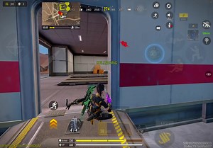 Mad Cheaters in Call of Duty Mobile Gameplay 😂💀