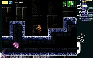 AM2R初见实况2《瞄准好难受》