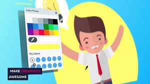 Join the awesomeness with Powtoon's exclusive HTML5 launch deal and get 68% off! | Powtoon