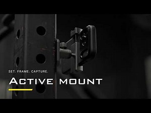 Active Mount for iPhone | SANDMARC