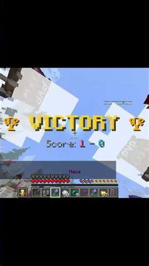 "Mace Attack" #minecraft #mace #random #pvp #pvpclub #mcpvp #clips #clip #gaming