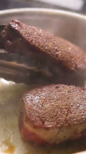 Stew's Famous Filet 🥩