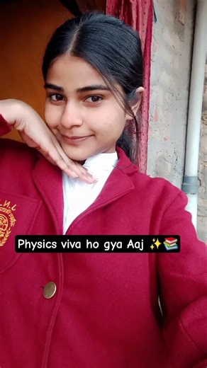 *PHYSICS VIVA* me questions nhi aa rhe the😭😭 #exam #boards #minivlog #sadagiyadav #shorts