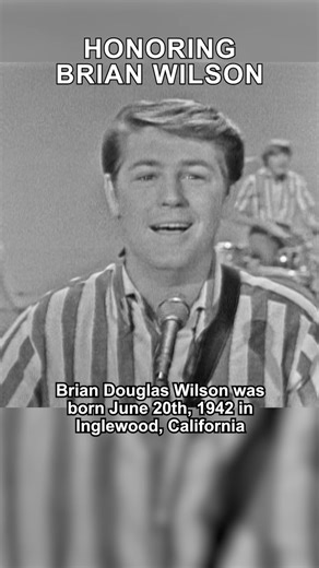 The Ed Sullivan Show ✨ | We are deeply saddened by the passing of @brianwilsonlive, the brilliant mind behind @thebeachboys and one of music’s most influential... | Instagram