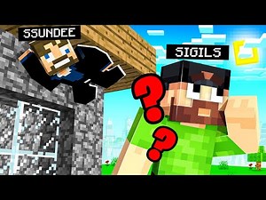 No Rules Insane Hide and Seek in Minecraft