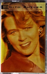 Edith Butler – Edith Butler (1990, Cassette)