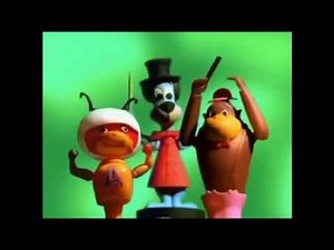 Boomerang (Generic) Bumpers (April 1, 2000-present) (1080p) (60fps)