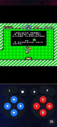 SUPER MARIO WORLD 2025: Mundo 2, Palacio Verde 💚